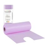 Οδοντιατρικές πετσέτες σε ρολό με λαιμόκοψη - Μωβ | Οδοντιατρικά  στο Paterakis Medical Group