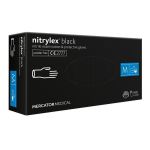 Γάντια Νιτριλίου Nitrylex – Μαύρα | Εξεταστικά Γάντια στο Paterakis Medical Group