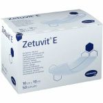 Επιθέματα Zetuvit μη αποστειρωμένα (50τμχ) | Γάζες στο Paterakis Medical Group