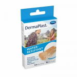 Dermaplast Αδιάβροχα - 2 Μεγέθη (20 τμχ) | Επίδεσμοι - Ταινίες στο Paterakis Medical Group