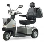 AFISCOOTER  BREEZE C3 plus | Ηλεκτρικά Αναπηρικά Scooters στο Paterakis Medical Group