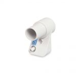 Προσαρμογέας Σωλήνα BILEVEL για Χρήση με Εξωτερικό Υγραντήρα (Ventilogic LS) | Μάσκες - Αναλώσιμα (cpap-bilevel) στο Paterakis Medical Group