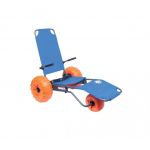 Αμαξίδιο Θαλάσσης “SUNNY” | Αναπηρικά Αμαξίδια Ειδικού Τύπου στο Paterakis Medical Group