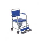 Αμαξίδιο με Δοχείο “CYAN” 0805453 | Αναπηρικά Αμαξίδια Απλού Τύπου με WC στο Paterakis Medical Group