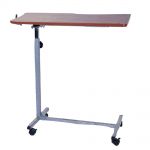 Τραπεζάκι Σταθερό Καφέ 0806646 | Αξεσουάρ Κρεβατιών στο Paterakis Medical Group