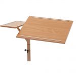 Τραπεζάκι τροχήλατο BURMEIER DUO 0808575 | Αξεσουάρ Κρεβατιών στο Paterakis Medical Group