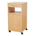 Τροχήλατο Κομοδίνο “Hermann” Burmeier | Αξεσουάρ Κρεβατιών στο Paterakis Medical Group