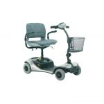 Αμαξίδιο Ηλεκτροκίνητο Πτυσσόμενο “Trendy” Shoprider 0811101 | Ηλεκτρικά Αναπηρικά Scooters στο Paterakis Medical Group