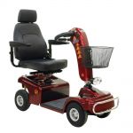 Αμαξίδιο Ηλεκτροκίνητο “Vitorius” Shoprider 0811144 | Ηλεκτρικά Αναπηρικά Scooters στο Paterakis Medical Group