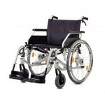 Αναπηρικό αμαξίδιο S-ECO XL 300 - 55m | Αναπηρικά Αμαξίδια Απλού Τύπου με μεγάλες πίσω ρόδες στο Paterakis Medical Group