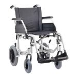 Αμαξίδιο Μεταφοράς Deluxe S-ECO Transit B+B | Αναπηρικά Αμαξίδια B+B (Bischoff+Bischoff) στο Paterakis Medical Group