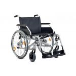 Αναπηρικό αμαξίδιο S-ECO XL 300 - 58cm | Αναπηρικά Αμαξίδια Απλού Τύπου με μεγάλες πίσω ρόδες στο Paterakis Medical Group