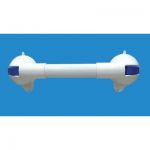 Λαβή Τοίχου Με Βεντούζες AC-390 | Βοηθήματα Μπάνιου - WC στο Paterakis Medical Group