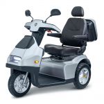AFISCOOTER BREEZE S3 | Ηλεκτρικά Αναπηρικά Scooters στο Paterakis Medical Group