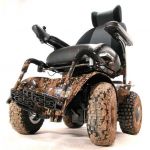 EXTREME X8 | Ηλεκτρικά Αναπηρικά Αμαξίδια  στο Paterakis Medical Group