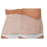 Ζώνη Οσφύος με Διπλό Σταυρωτό Ιμάντα Criss Cross “Αction Fit” | Ορθοπεδικές ζώνες με μπανέλλες στο Paterakis Medical Group