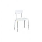 ΚΑΡΕΚΛΑ ΜΠΑΝΙΟΥ ΜΕ ΠΛΑΤΗ “PRIME” 0805516 | Βοηθήματα Μπάνιου - WC στο Paterakis Medical Group