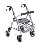 Περιπατητήρας Τροχήλατος – Rollator «Silver» | Rollator στο Paterakis Medical Group