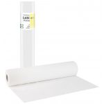 CLASSIC STANDARD Εξεταστικό Χάρτινο δίφυλλο Λευκό - 58cm x 80m (8 Ρολά) | Εξεταστικά Ρολά στο Paterakis Medical Group