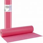 Non woven Ροζ 40gr - 50cm x 50m (6 ρολλά) | Εξεταστικά Ρολά στο Paterakis Medical Group
