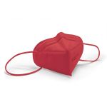 FFP2 Μάσκα προστασίας Soft care - μπορντώ (1ΤΜΧ) | Μάσκες - Προσωπίδες στο Paterakis Medical Group