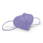 FFP2 Μάσκα προστασίας Soft care - λιλά (1ΤΜΧ) | Μάσκες - Προσωπίδες στο Paterakis Medical Group