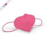 Soft Care FFP2 παιδική μάσκα προστατευτική - ροζ (1ΤΜΧ) | Μάσκες - Προσωπίδες στο Paterakis Medical Group