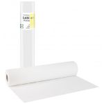 CLASSIC STANDARD Εξεταστικό Χάρτινο δίφυλλο Λευκό - 50cm x 80m (8 ρολά) | Εξεταστικά Ρολά στο Paterakis Medical Group