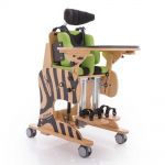 ZEBRA INVENTO | Παιδικά Αναπηρικά Αμαξίδια - Καθίσματα στο Paterakis Medical Group