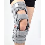 Nάρθηκας οστεοαρθρίτιδας γονάτου "Spartan" Αριστερός | Νάρθηκες Γονάτου - Μηρού στο Paterakis Medical Group