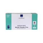 Γάντια Νιτριλίου Excellent Αντιμικροβιακά 100τεμ | Εξεταστικά Γάντια στο Paterakis Medical Group