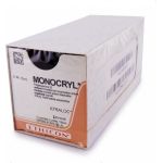 Ράμμα monocryl 6.0 1τεμ | Ράμματα στο Paterakis Medical Group