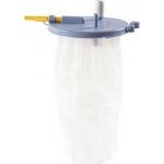 Ασκός Αναρρόφησης με KIT Απορρόφησης (Gel) FLOVAC 2000ml | Συσκευές Αναρρόφησης  στο Paterakis Medical Group