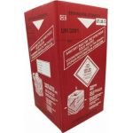 Κουτί μολυσματικών αποβλήτων | Μικροβιολογικά Εργαλεία - Αναλώσιμα στο Paterakis Medical Group