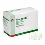 Οφθαλμικά ραβδιά Pro-optha (500τμχ) | Γάζες στο Paterakis Medical Group