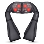 ΣΥΣΚΕΥΗ ΜΑΣΑΖ ΑΥΧΕΝΑ-ΩΜΟΥ SHIATSU | Συσκευές Μασάζ - Πολυθρόνες Μασάζ στο Paterakis Medical Group