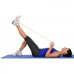 Λάστιχο Γυμναστικής MoVeS–Band Ώχρα 2xΜαλακό AC - 3120 | Λάστιχα γυμναστικής στο Paterakis Medical Group