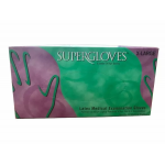 Γάντια latex Supergloves | Εξεταστικά Γάντια στο Paterakis Medical Group