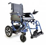 Αμαξίδιο Ηλεκτροκίνητο Πτυσσόμενο Economy AC-72B | Ηλεκτρικά Αναπηρικά Αμαξίδια  στο Paterakis Medical Group