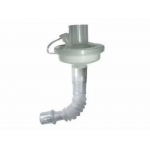 Φίλτρο αναπνευστήρα με προέκταση | Αξεσουάρ - αναλώσιμα τραχειοστόμιας στο Paterakis Medical Group