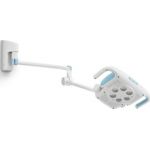 Φωτισμός Εξέτασης Οροφής ή Επίτοιχος Welch Allyn GS900 | Παραβάν - Φακοί στο Paterakis Medical Group