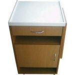 Τραπεζοτουαλέτα με κομοδίνο | Τραπέζια Νοσηλείας στο Paterakis Medical Group