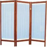 Ξύλινο Παραβάν 3 φύλλο | Παραβάν - Φακοί στο Paterakis Medical Group