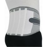 Ζώνη Οσφύος 3D με 4 μπανέλλες & δέστρες, 28cm | Ορθοπεδικές ζώνες με μπανέλλες στο Paterakis Medical Group