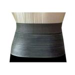 Ζώνη Μετεγχειρητική & Κοιλίας 20cm Γκρί Αεριζόμενη | Ορθοπεδικές ζώνες - απλές στο Paterakis Medical Group