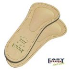 ΠΑΤΟΙ ΜΕΤΑΤΑΡΣΙΟΥ TOPAZ ΔΕΡΜΑΤΙΝΟΙ Easy Step | Ορθοπεδικοί Πάτοι στο Paterakis Medical Group