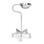 Λεκανοστάτης ανοξείδωτος | Τραπέζια Νοσηλείας στο Paterakis Medical Group