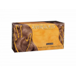 Γάντια εξεταστικά Supergloves latex χωρίς πούδρα (100 τμχ) | Εξεταστικά Γάντια στο Paterakis Medical Group