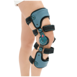 Μηροκνημικός Νάρθηκας Γόνατος "ROM KNEE BRACE" Αριστερός | Νάρθηκες Γονάτου - Μηρού στο Paterakis Medical Group