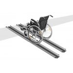 Ράμπα Πτυσσόμενη Αναπηρικού Αμαξιδίου | Μαξιλάρια - Αξεσουάρ αναπηρικών αμαξιδίων στο Paterakis Medical Group